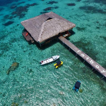 Fatboys Resort Mbambanga Экстерьер фото