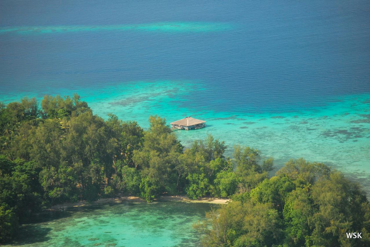 Fatboys Resort Mbambanga Экстерьер фото