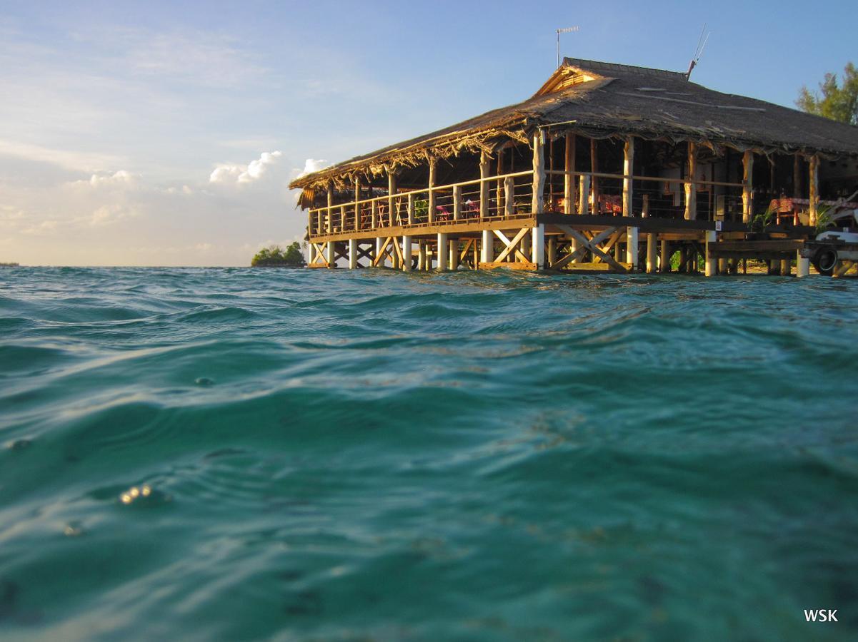 Fatboys Resort Mbambanga Экстерьер фото