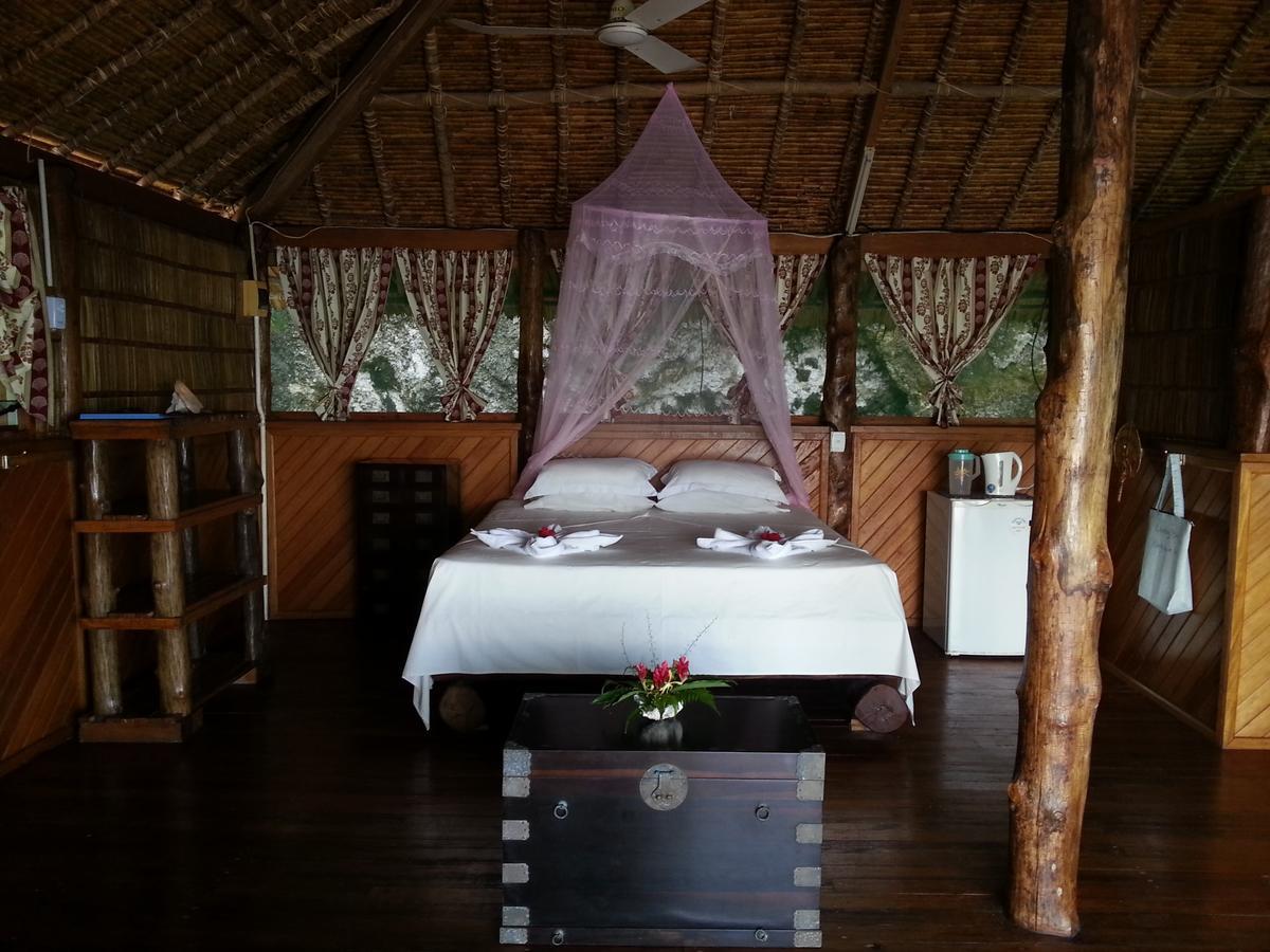 Fatboys Resort Mbambanga Экстерьер фото