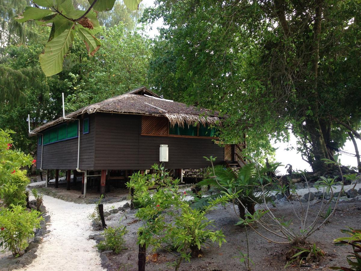 Fatboys Resort Mbambanga Экстерьер фото