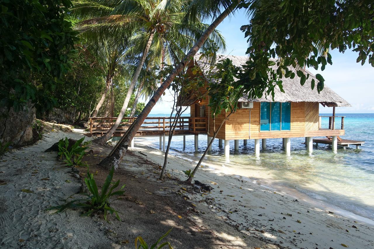 Fatboys Resort Mbambanga Экстерьер фото
