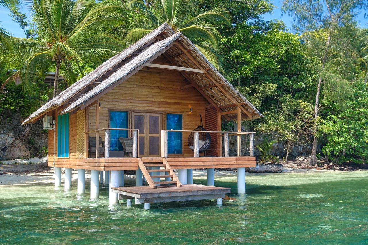 Fatboys Resort Mbambanga Экстерьер фото