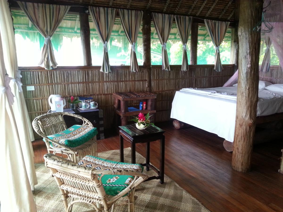 Fatboys Resort Mbambanga Экстерьер фото