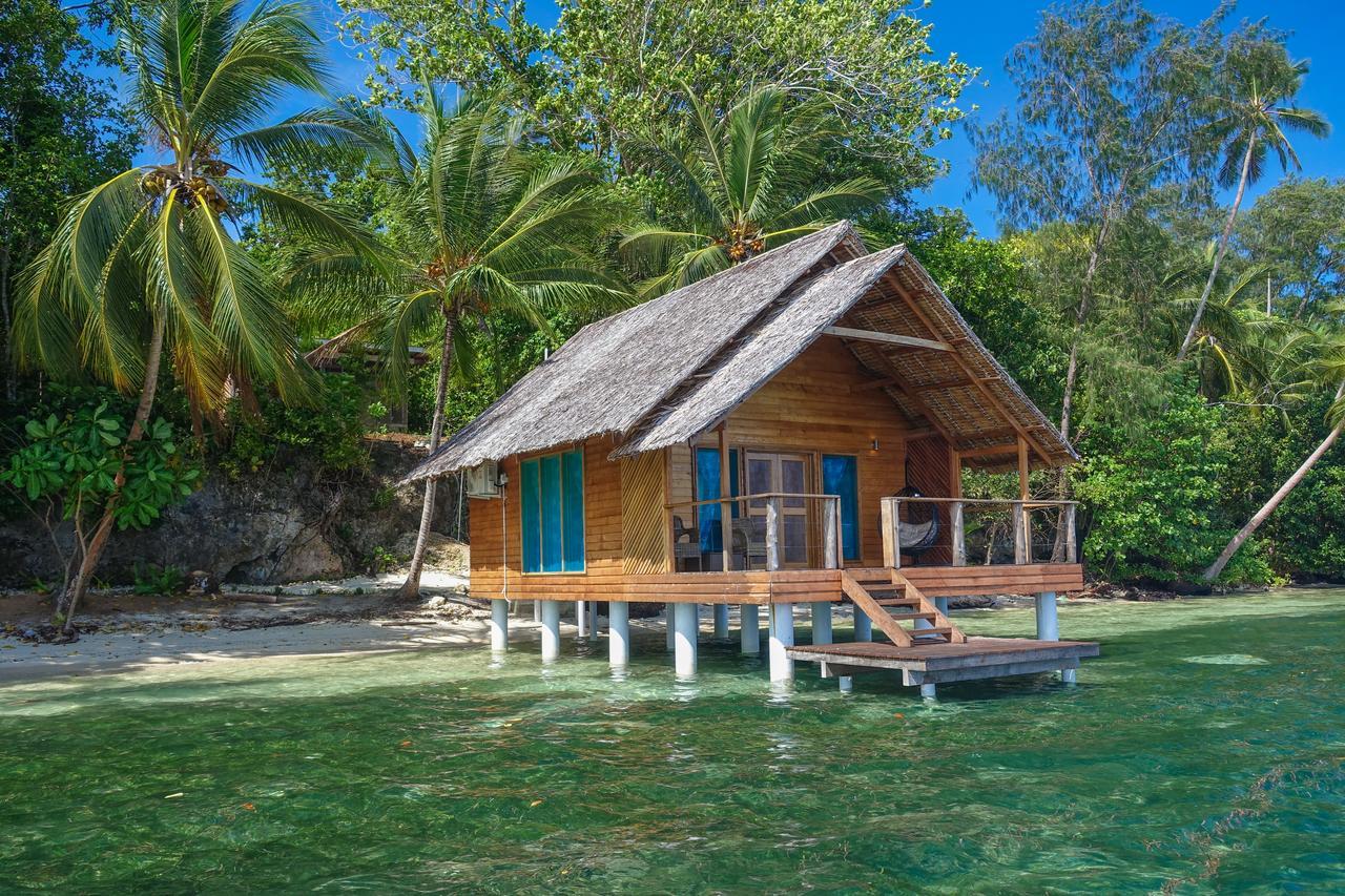 Fatboys Resort Mbambanga Экстерьер фото