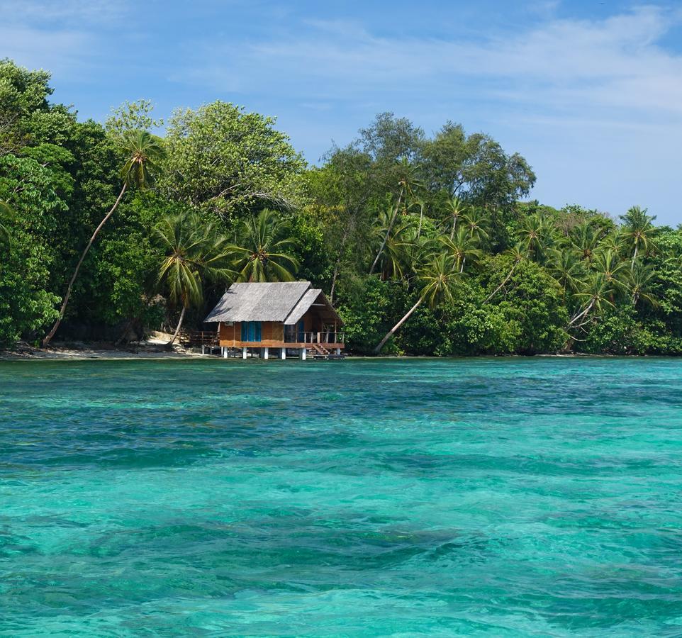 Fatboys Resort Mbambanga Экстерьер фото