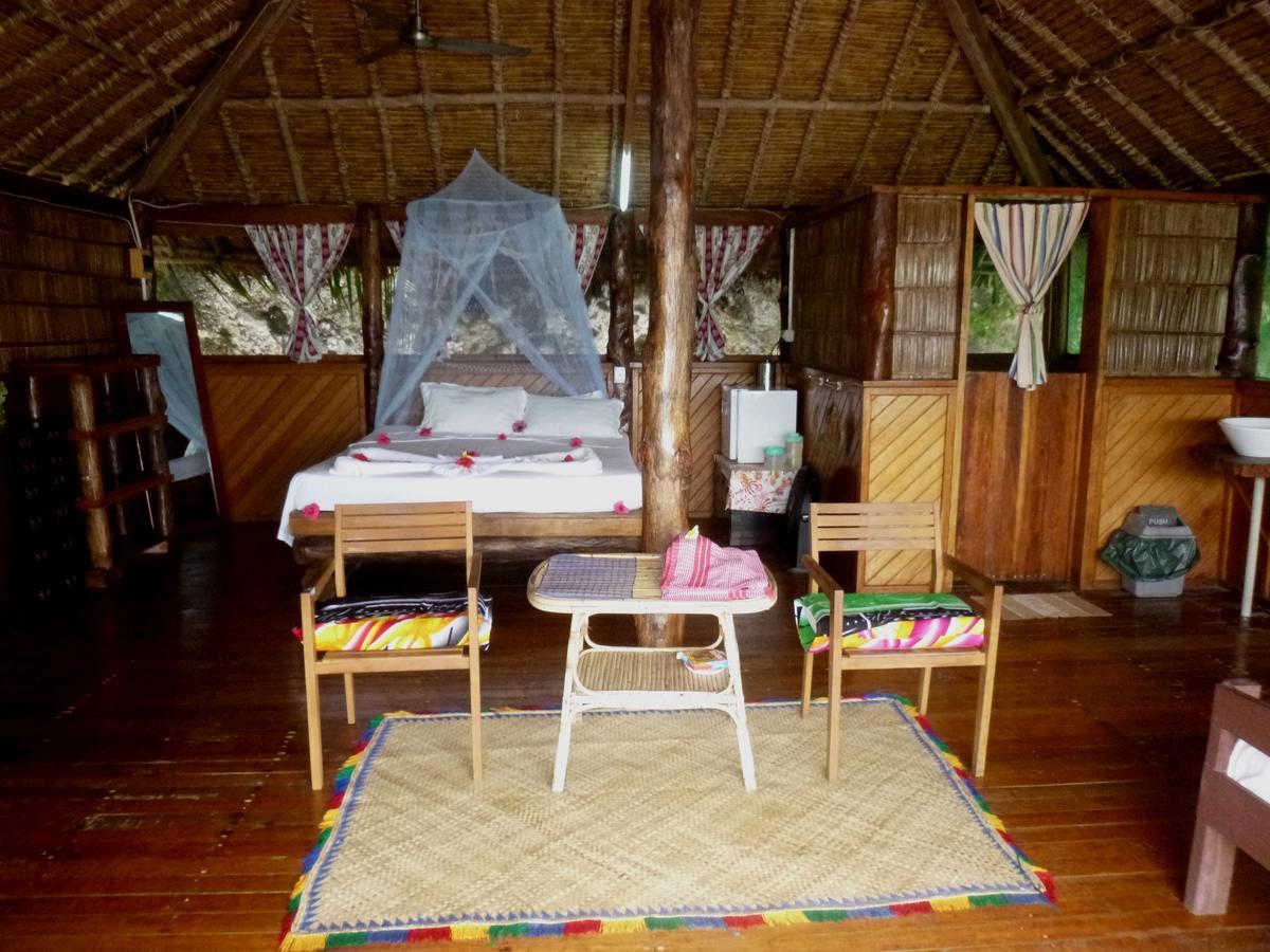 Fatboys Resort Mbambanga Экстерьер фото