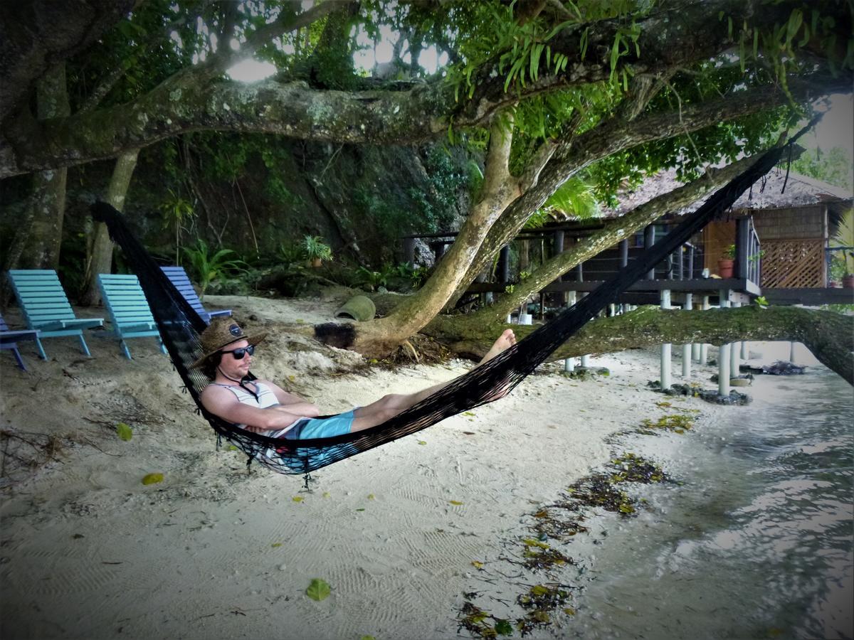 Fatboys Resort Mbambanga Экстерьер фото