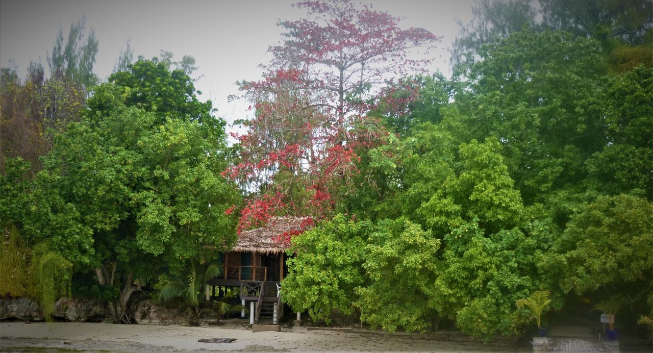 Fatboys Resort Mbambanga Экстерьер фото