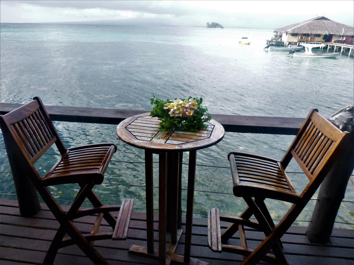 Fatboys Resort Mbambanga Экстерьер фото