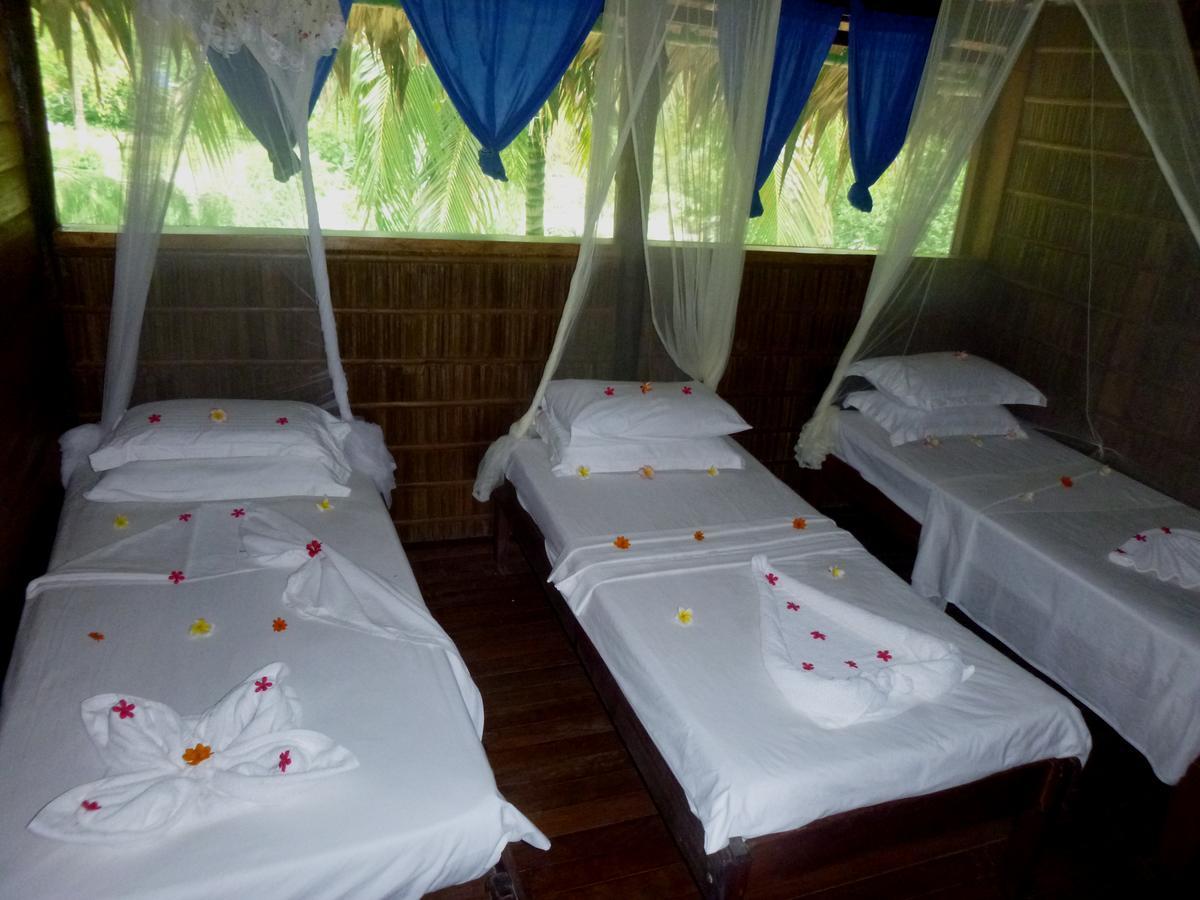Fatboys Resort Mbambanga Экстерьер фото