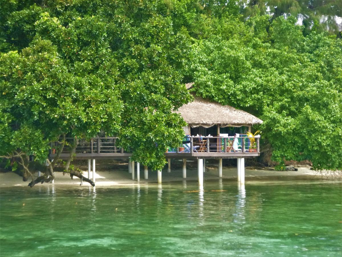 Fatboys Resort Mbambanga Экстерьер фото