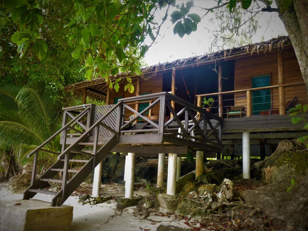Fatboys Resort Mbambanga Экстерьер фото
