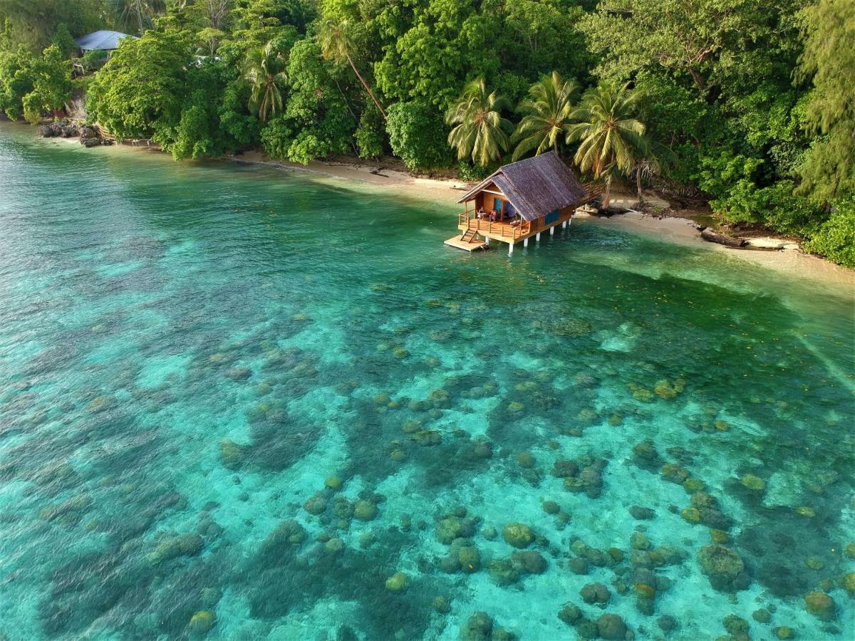 Fatboys Resort Mbambanga Экстерьер фото