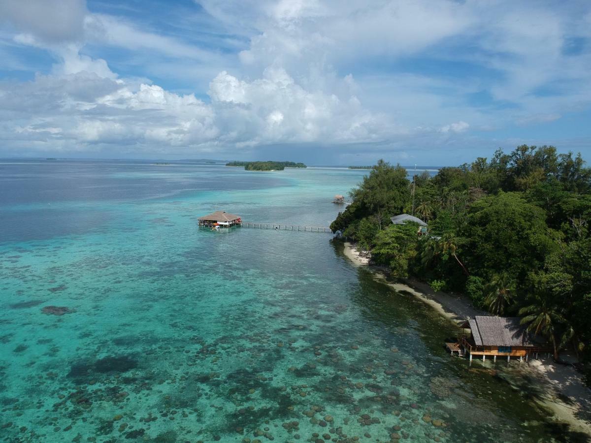 Fatboys Resort Mbambanga Экстерьер фото