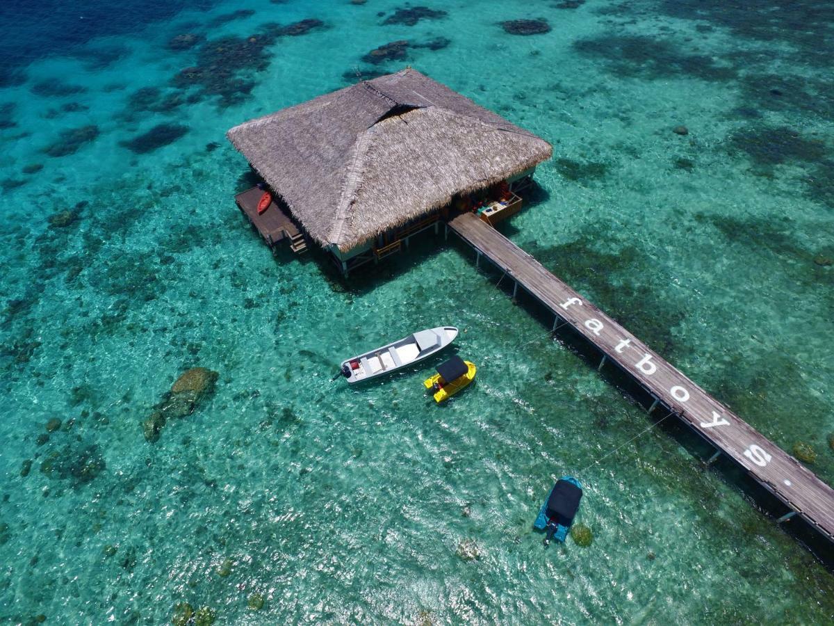 Fatboys Resort Mbambanga Экстерьер фото