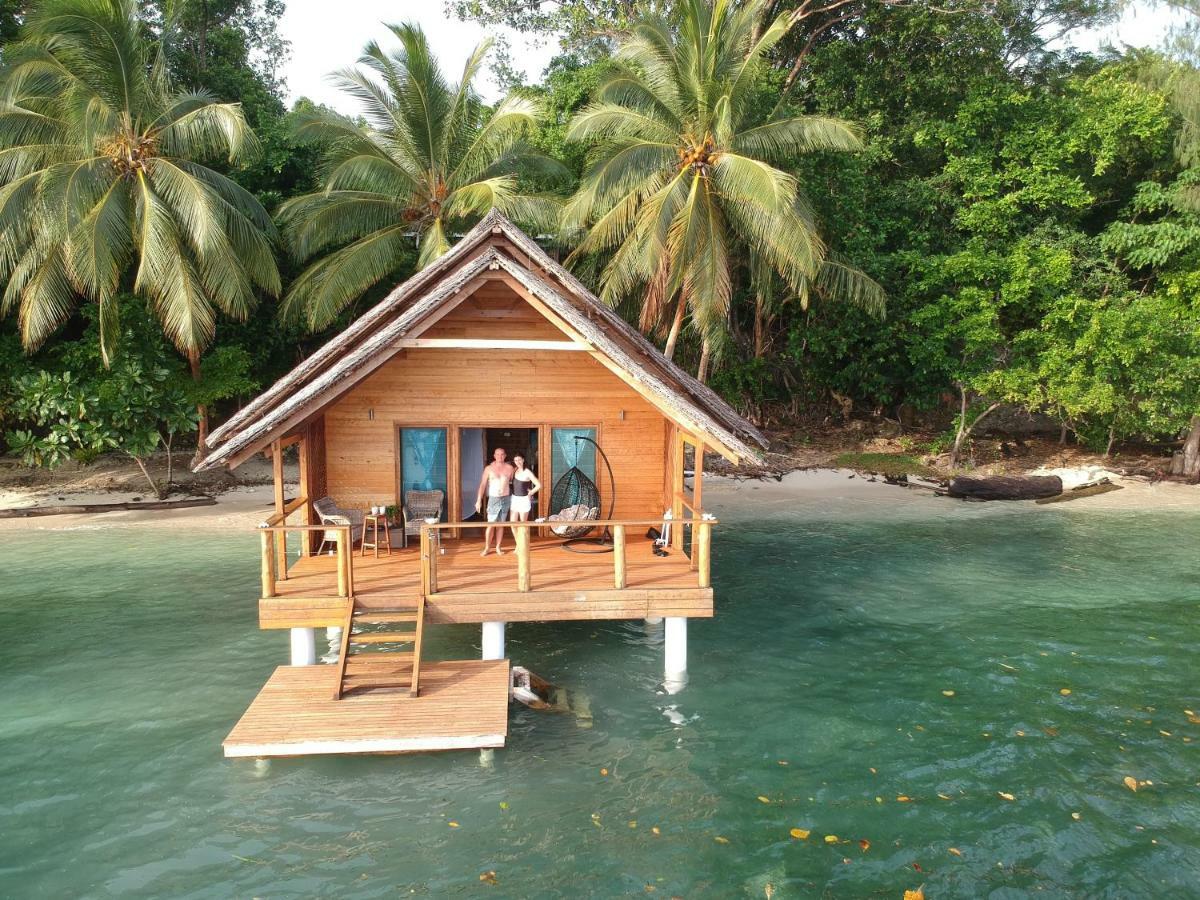 Fatboys Resort Mbambanga Экстерьер фото