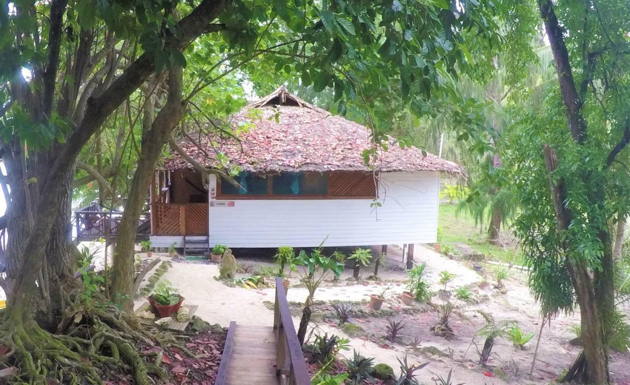 Fatboys Resort Mbambanga Экстерьер фото