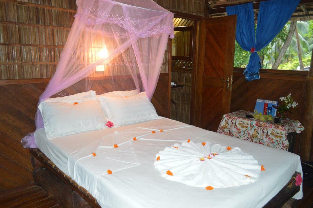 Fatboys Resort Mbambanga Экстерьер фото