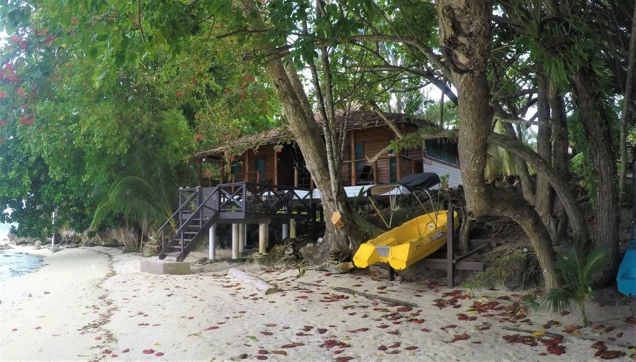 Fatboys Resort Mbambanga Экстерьер фото