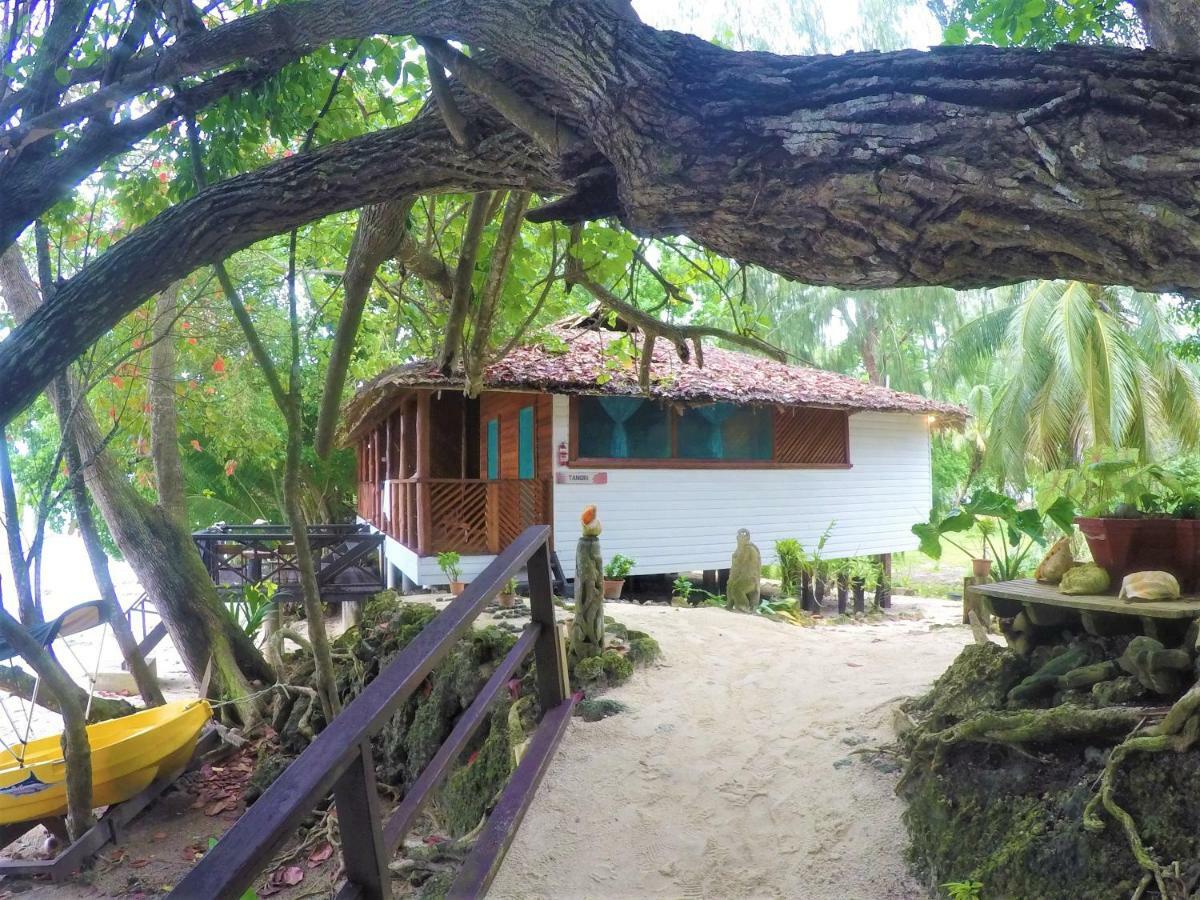 Fatboys Resort Mbambanga Экстерьер фото