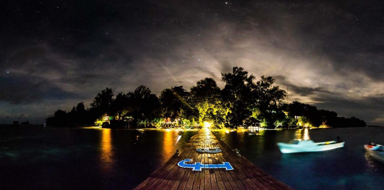 Fatboys Resort Mbambanga Экстерьер фото